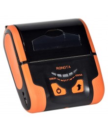 Термопринтер чеков Rongta RPP300-BU портативный, 80mm